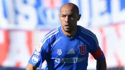 Marcelo Díaz comenzará el Superclásico entre Universidad de Chile y Colo Colo desde la banca.