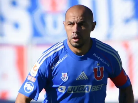 "Casi me puse a llorar": La emotiva confesión de Marcelo Díaz