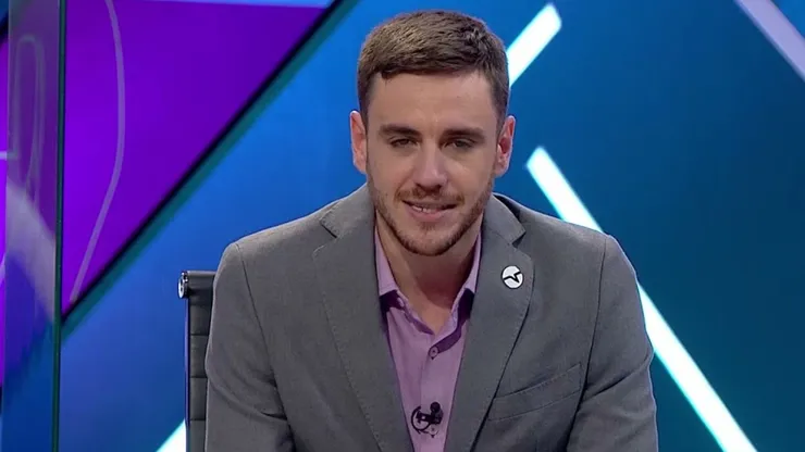 Fouillioux elogió a jugador azul.