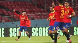 Unión Española quiere una alegría.