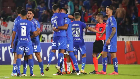 De Tezanos y su elogio a inesperado jugador de la U.