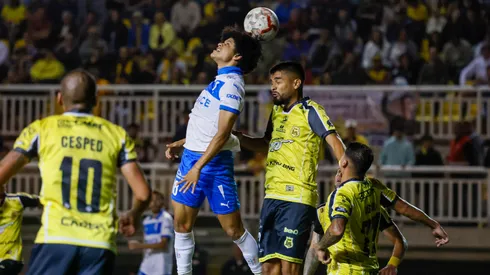 San Luis de Quillota le ganó 2-1 a Universidad Católica en la fecha 2 de la Copa Chile.
