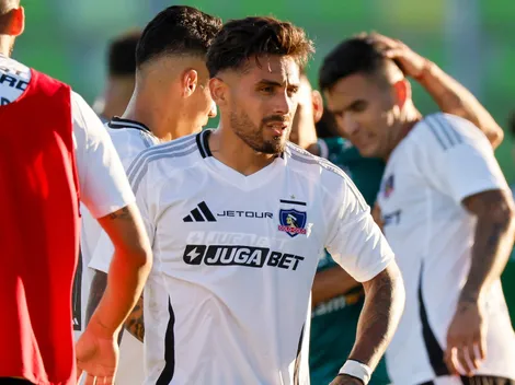 ¡Atención! Por esta razón Marcos Bolados quedó fuera en Colo Colo