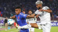 Nico Guerra hizo de las suyas en el Estadio Nacional.