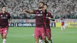 Paulo Díaz se perderá el Superclásico por lesión.