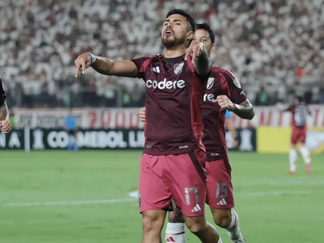 ¡El hombre récord! Paulo Díaz alcanzó dos nuevas marcas con River Plate