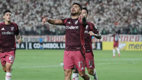 Paulo Díaz se perderá el Superclásico por lesión.