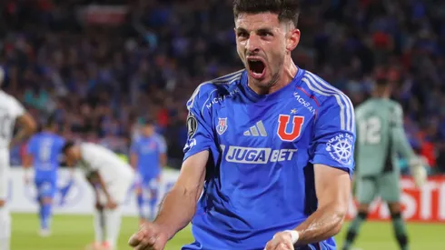 Lucas Di Yorio titular en Universidad de Chile otra vez.