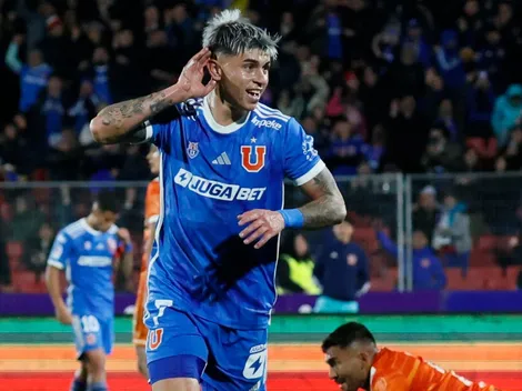 Peric alerta a la U sobre la lesión de Guerrero: "Estuve con él y..."