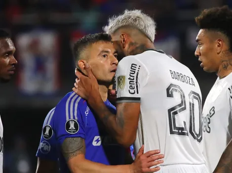 Genio y figura de Botafogo sorprende a los hinchas de la U con particular frase