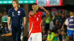 Ricardo Gareca da detalles de su relación de amor-odio con Arturo Vidal.