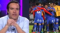 La lectura a Álvarez le salió a la perfección ante Botafogo.