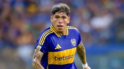 Carlos Palacios confiesa que tuvo más interesados en sus servicios aparte de Boca Juniors. (Foto: Getty Images)