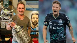 Marcelo Barticciotto no está sorprendido por la declaración de su hijo respecto a Colo Colo. (Foto: Marcelo Barticciotto | Getty)