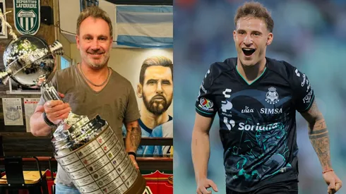 Marcelo Barticciotto no está sorprendido por la declaración de su hijo respecto a Colo Colo. (Foto: Marcelo Barticciotto | Getty)