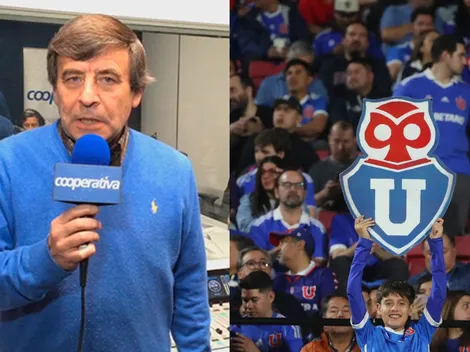 El emotivo mensaje de Ochoa tras el triunfo de la U que emocionó a las redes