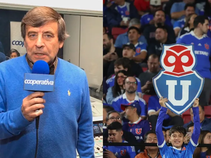 El emotivo mensaje de Ochoa tras el triunfo de la U que emocionó a las redes