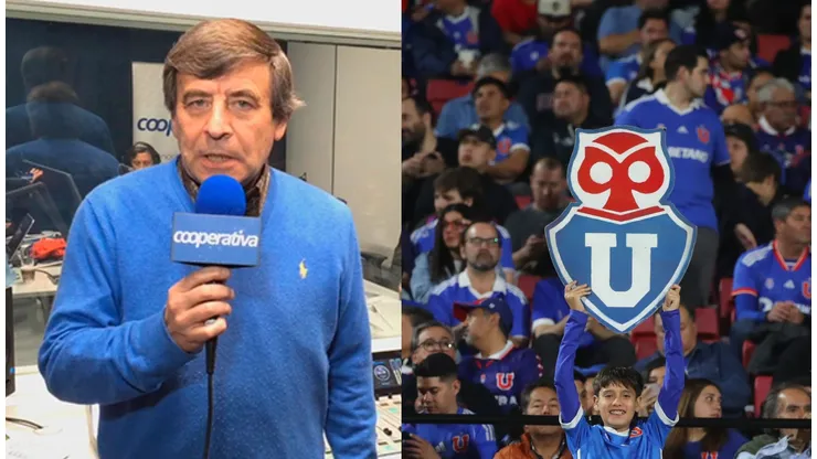 Las emotivas palabras de Ochoa tras el triunfazo de la U.