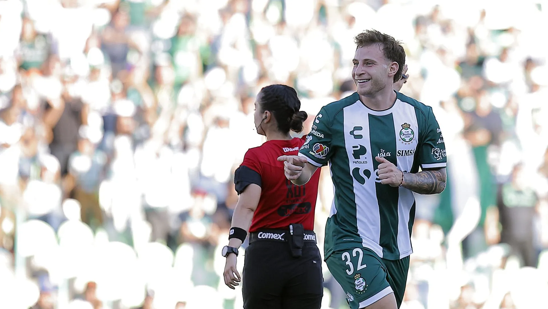 Bruno Barticciotto confesó ser hincha de Colo Colo. (Foto: Getty)