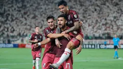 Paulo Díaz se llena de elogios en Argentina (Getty Images).