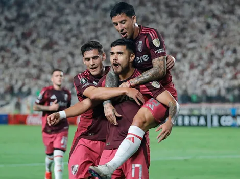 En Argentina se derriten por Paulo Díaz: "Nivel de campeón del mundo"