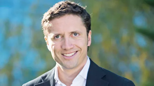 El reconocido periodista chileno alabó a más no poder a un futbolista azul.