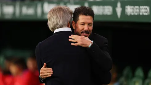 Simeone dispuesto a "robarle" dos jugadores a Pellegrini
