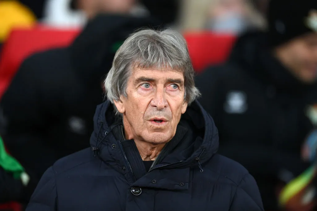 Pellegrini está al tanto del interés del Atlético Madrid por dos de sus pilares (Getty Images)