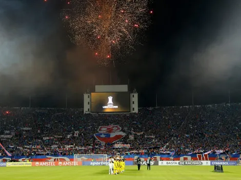 Ex Cobreloa se vuelve loco con la hinchada de la U: "Es para pararse y aplaudir"