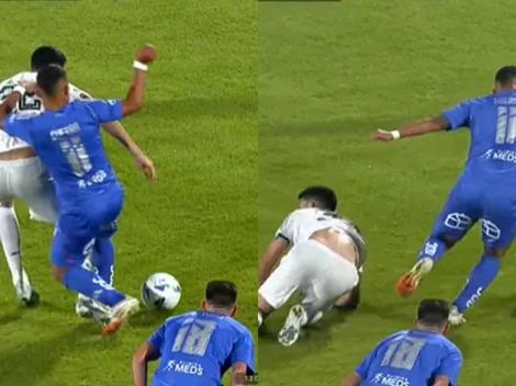 Liberan audio del VAR por gol anulado de Nico Guerra a Botafogo