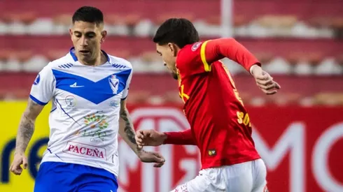 Unión Española igualó en La Paz. (Foto: Copa Sudamericana)