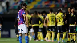 La UC quedó fuera de Copa Chile (Photosport).