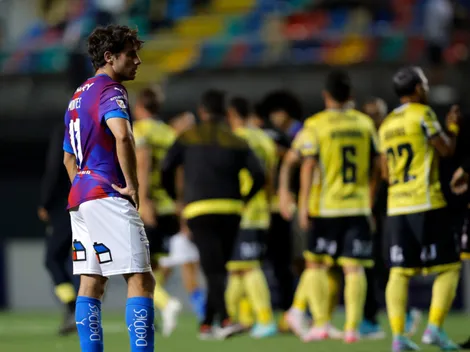 Tras UC vs San Luis: así quedó la tabla de posiciones de la Copa Chile