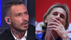 El comentarista deportivo reventó al DT de La Roja
