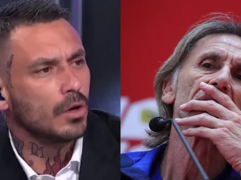 Mauricio Pinilla revienta a Ricardo Gareca: "Es un flojo que no trabaja"