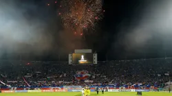 En Brasil quedaron estremecidos con la hinchada de la Universidad de Chile