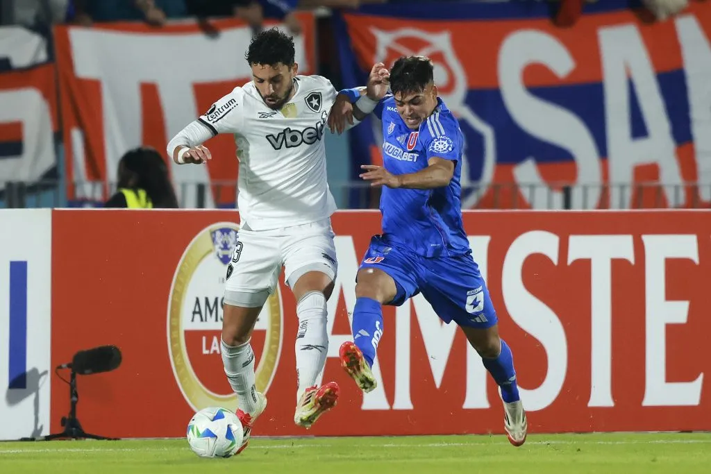 Universidad de Chile ya sabe con qué resultados puede acceder a los octavos de final de Copa Libertadores 2025.