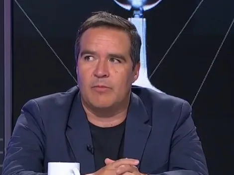 Caamaño le hace un dibujito a Gareca y le exige el llamado de dos figuras