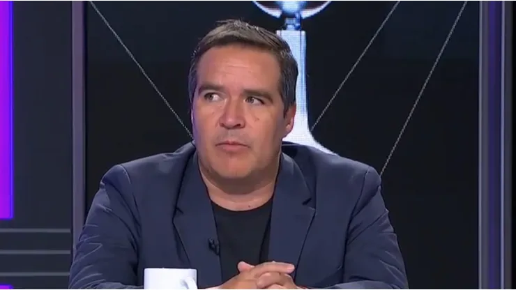 Caamaño ya no da más con Gareca en la Selección.