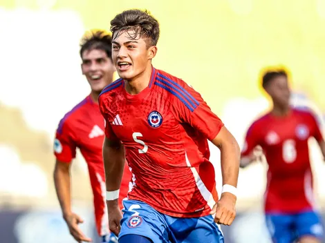 Chile vs Paraguay Sub 17: Horario, canales y dónde ver por streaming el partido