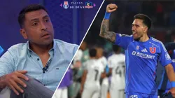 Gonzalo Jara alucina con el rendimiento de Matías Zaldivia en la Universidad de Chile