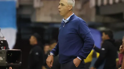 Miguel Ángel Neira no quiere más con Tiago Nunes.