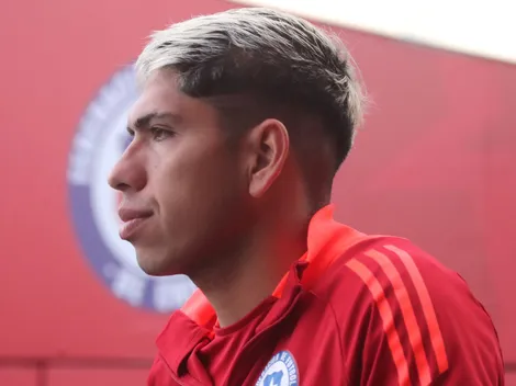 "Sí, me dolió": Carlos Palacios habla de su marginación en La Roja