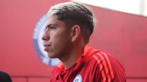 Carlos Palacios se sinceró sobre su ausencia en la Selección Chilena.