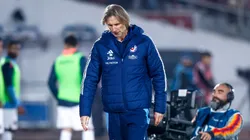 Aseguran desde Argentina que Carlos Palacios vuelve a la selección chilena.