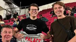 El registro causo sorpresa entre los hinchas de la U.