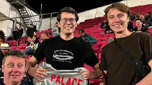 El registro causo sorpresa entre los hinchas de la U.