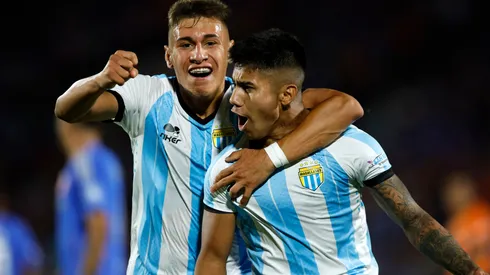 Javier Quiroz le dio la victoria a Magallanes contra Universidad de Chile en la fecha 1 de la Copa Chile.