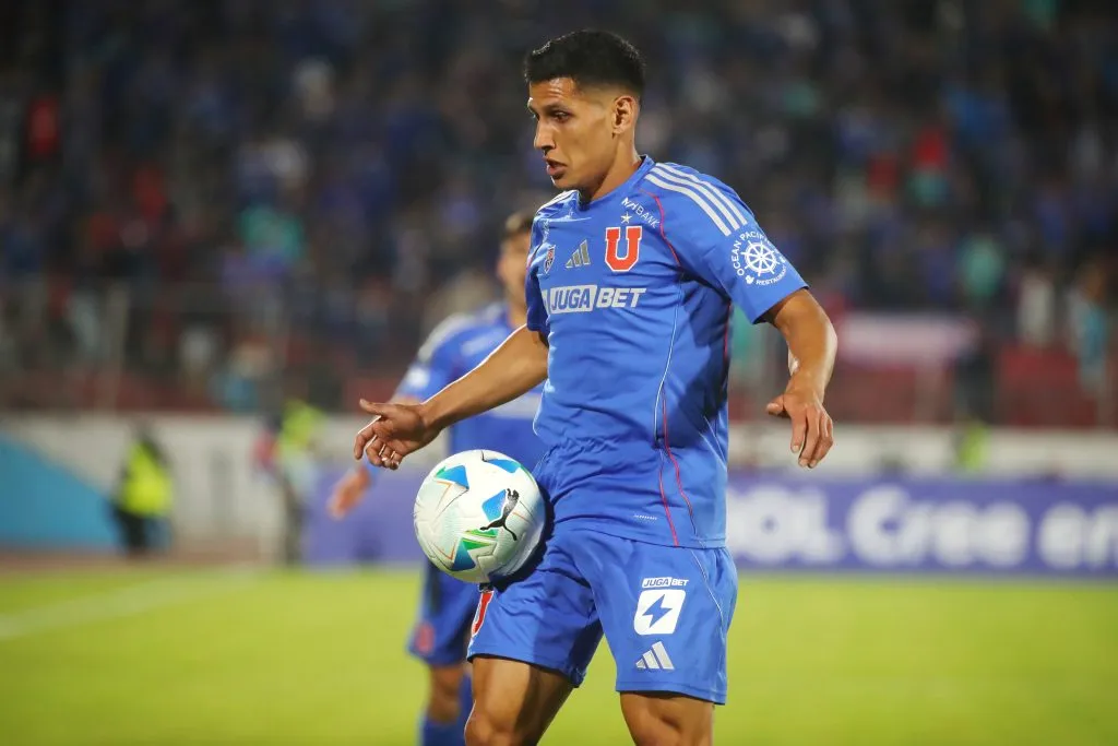Israel Poblete aseguró que Universidad de Chile tiene el mejor plantel del país. ¿Palo a Arturo Vidal?
