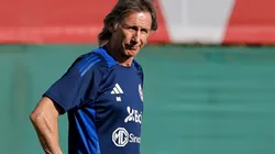 Ricardo Gareca volverá a alinear a Felipe Loyola de lateral derecho.